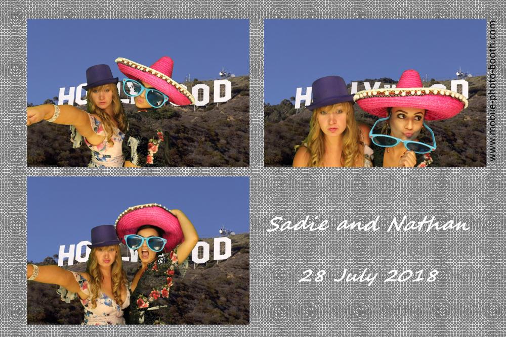 Sadie & Nathan's wedding | View more photos from the event at images.mobile-photo-booth.com/u/MobilePhotoBoothUK/Sadie-Nathans-wedding